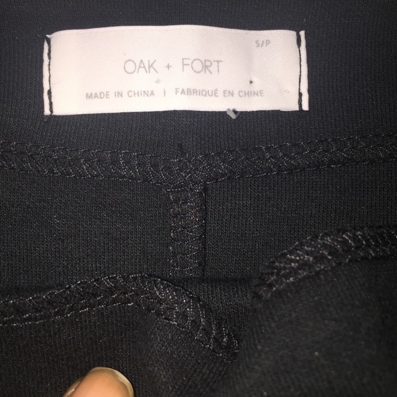 NWOT Thick cotton boatneck t-shirt dress - Picture 3 of 6